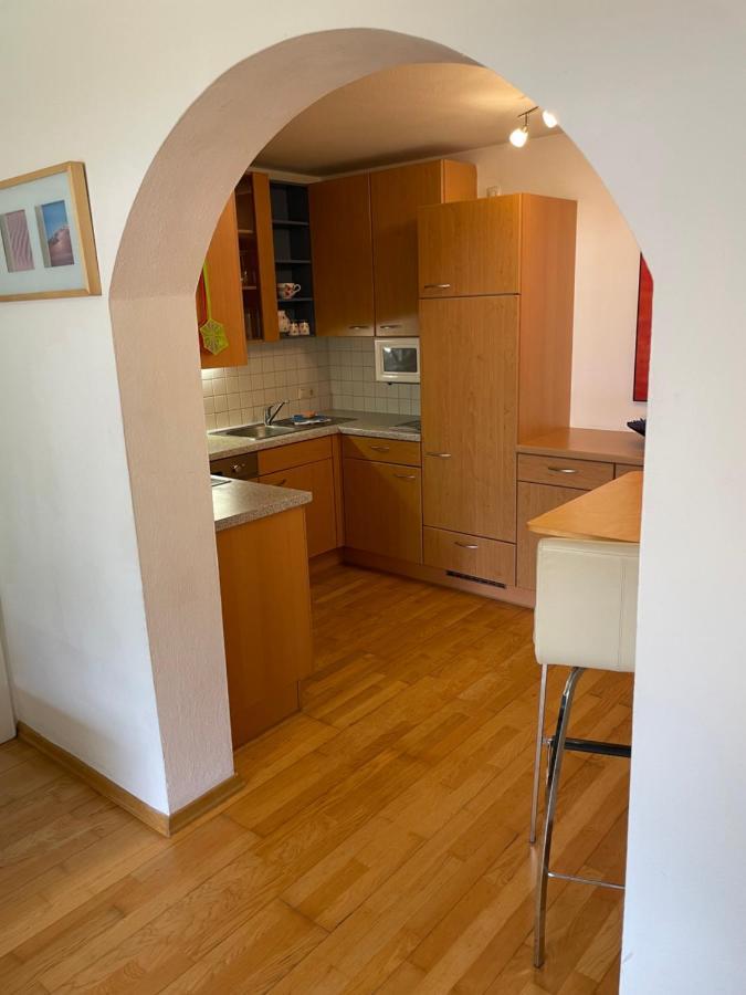 Ferienwohnung Maxi Maishofen Exterior photo
