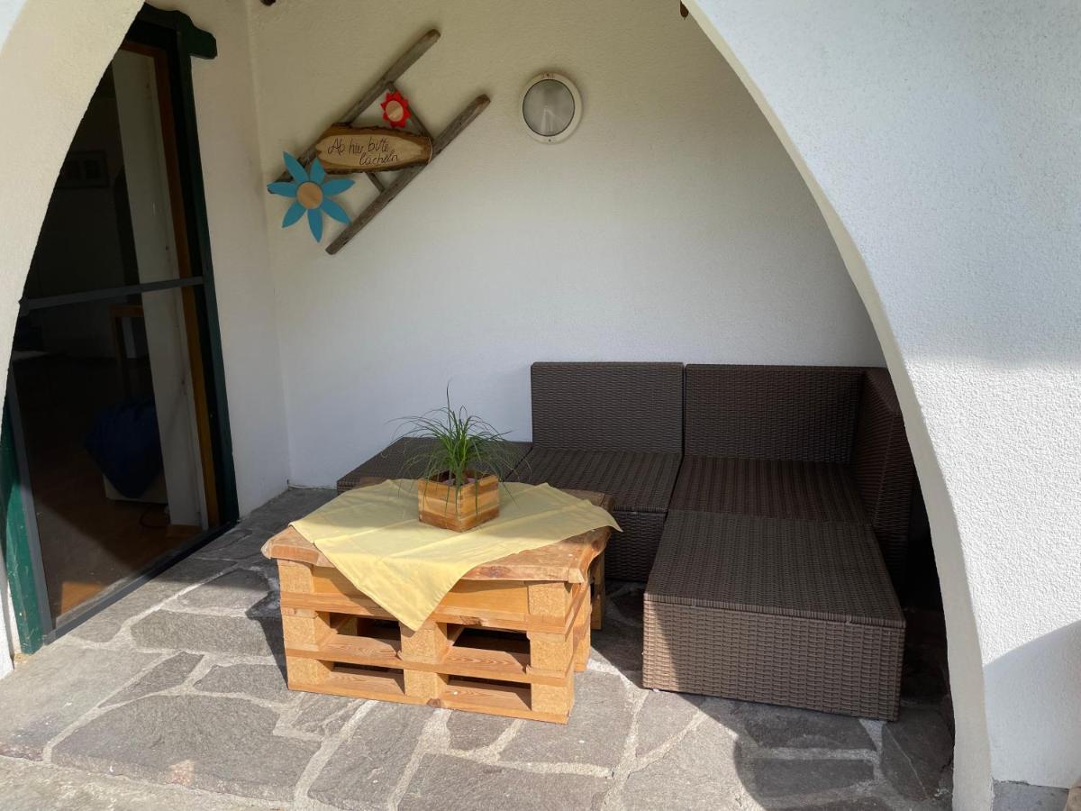 Ferienwohnung Maxi Maishofen Exterior photo