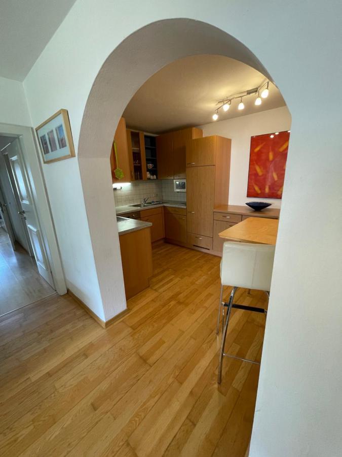 Ferienwohnung Maxi Maishofen Exterior photo
