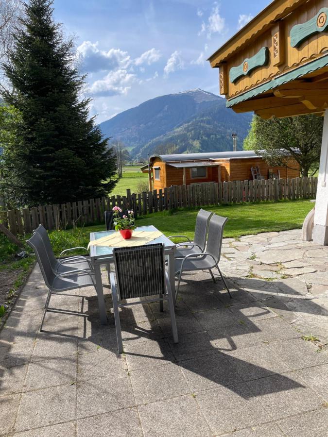Ferienwohnung Maxi Maishofen Exterior photo