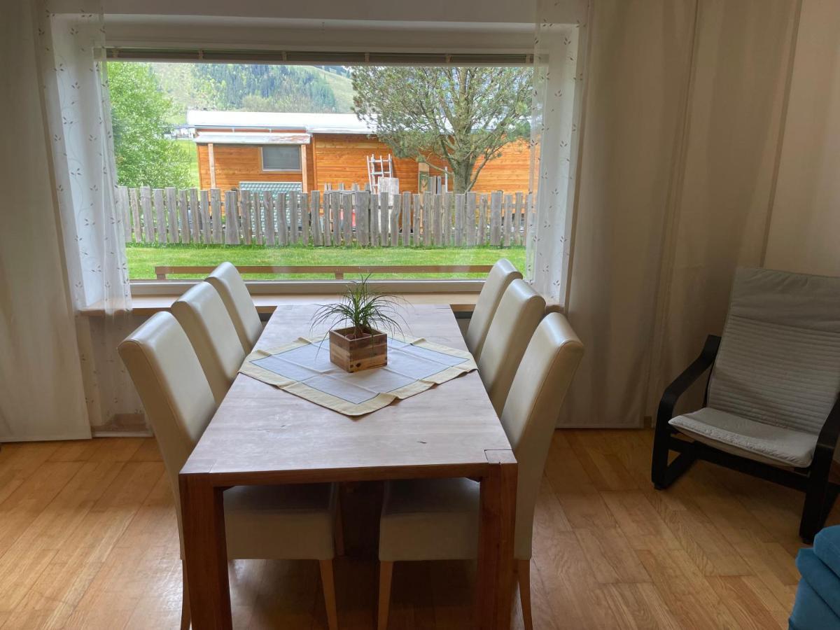 Ferienwohnung Maxi Maishofen Exterior photo